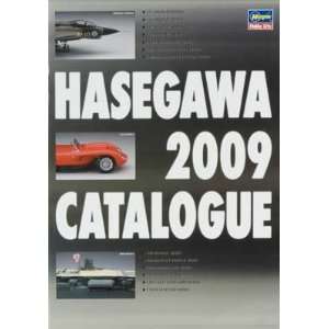  2009 Hasagawa Catalog Toys & Games
