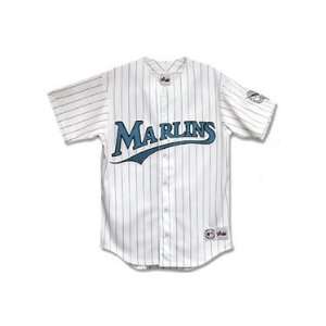  Florida Marlins Youth Replica MLB Game Jersey by Majestic 
