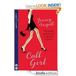 Call Girl Jenny Angell  Kindle Store
