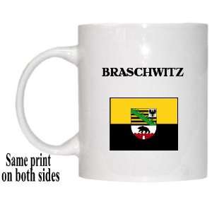  Saxony Anhalt   BRASCHWITZ Mug 