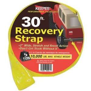  Vehicle Recovery Straps   2 x 30 vehicle recovery strap 
