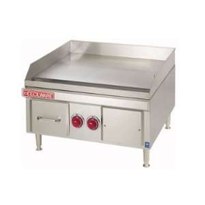  Countertop Griddle, electric, 12w x 18d x 5/8 thick 