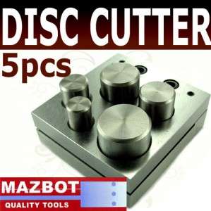 Disc Cutter   DC05