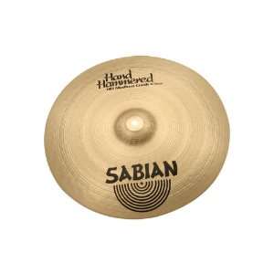  Sabian 16 Medium Crash HH Brilliant Musical Instruments