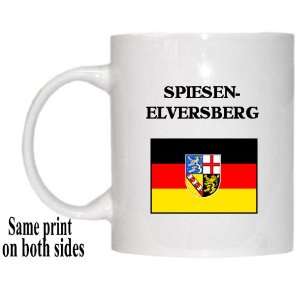  Saarland   SPIESEN ELVERSBERG Mug 