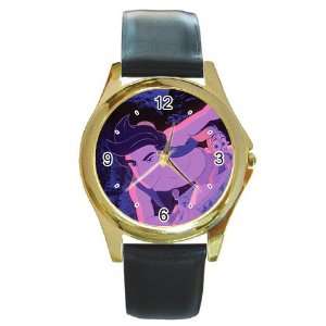  Aladdin v2 Gold Metal Watch 