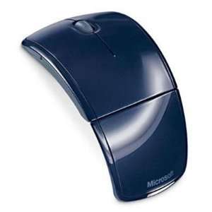  Quality ARC Mouse Mac/Win USB Blue By Microsoft 
