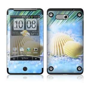  HTC Aria Skin Decal Sticker   Summer Shell Everything 