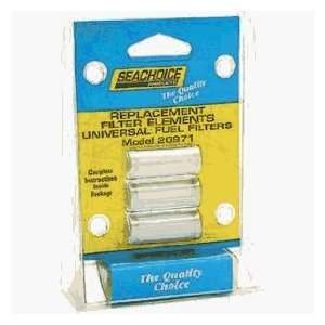  Pk/3 x 3: Seachoice Replacement Fuel Filters (20971): Home 