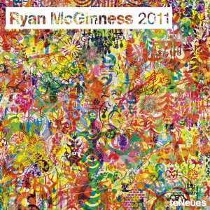  2011 Art Calendars: Ryan McGinness   12 Month   30x30cm 