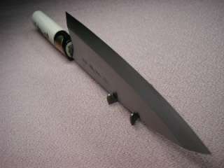 Japanese SAKAI Carbon Steel Deba Knife Left Hand 165mm  