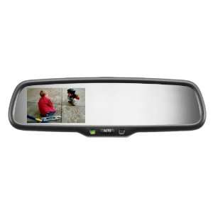  Gentex GENK335S VCPK Rear Auto Dimming Camera Display Mirror System 