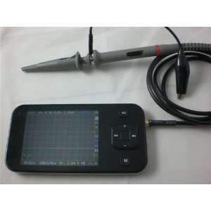    sized Mini Nano Handheld Digital Storage Oscilloscop: Electronics