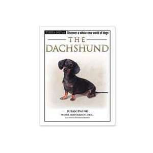  TFH Publications   The Dachshund Terra Nova Dog Breed 