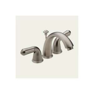 Delta Faucet Double Handle Widespread Lavatory Faucet 4530 