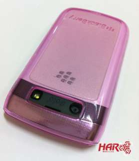   9700 9780 Bold Jelly Gel Crystallized case skin cover Pink  