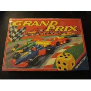  GRAND PRIX Toys & Games