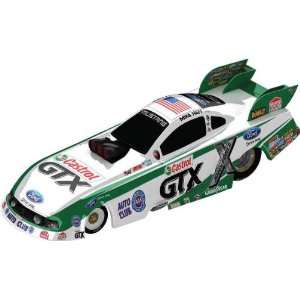   Mike Neff Castrol GTX Mustang 1/64 Funny Car 2011
