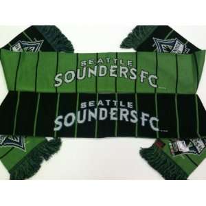 Seattle Sounders Scarf   Rave/shale Two tone Sports 