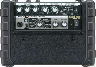 Roland MICRO CUBE BASS RX (4x4 Portable Bass Amp)  