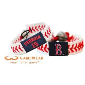   Classic Jersey Bracelet and Boston Red Sox Classic Baseball Bracelet