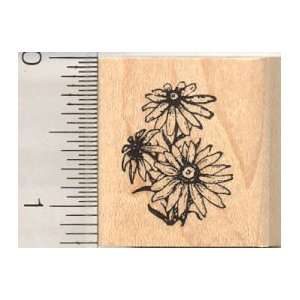  Tiny Daisies Rubber Stamp Arts, Crafts & Sewing
