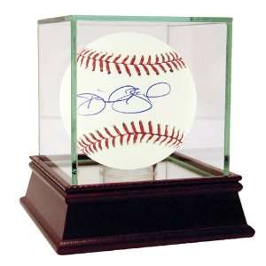 Daniel Bard Autographed Baseball