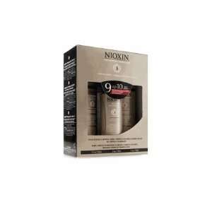 Nioxin System 5 Starter Kit For Medium/Coarse, Natural, Normal To Thin 