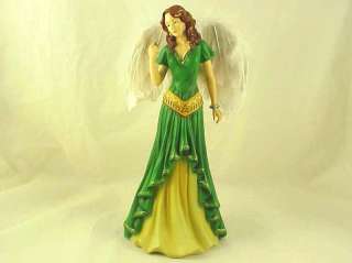 On Wings   Irish Angel   Real Feather Wings   1E   NIB  
