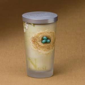  Marjolein Bastin Nest Filled Glass Candle