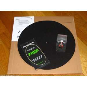 Rega RP1 Performance Pack Turntable with a Bias 2 cartridge, 100% 