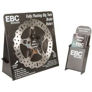    EBC Rotor Display   Big Twin Rotor Stand MCD TWIN: Automotive