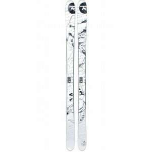  Rossignol S4 Pommier Skis: Sports & Outdoors