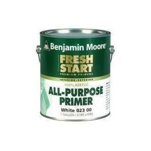  Benjamin Moore Qt Fresh Start   White: Home Improvement