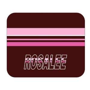  Personalized Gift   Rosalee Mouse Pad: Everything Else