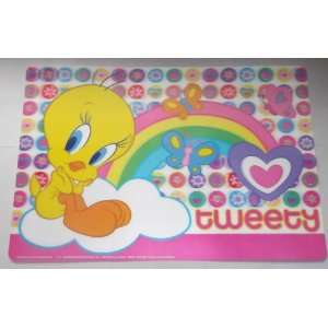  Tweety Bird 3D Placemat Looney Tunes
