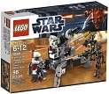 Product Image. Title LEGO Star Wars ARC Trooper & Commando Droid 