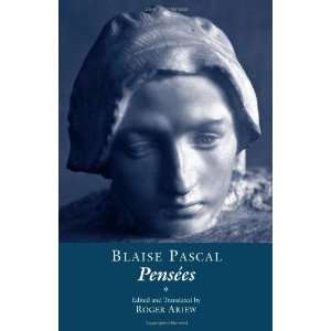 Pensées [Paperback] Blaise Pascal Books