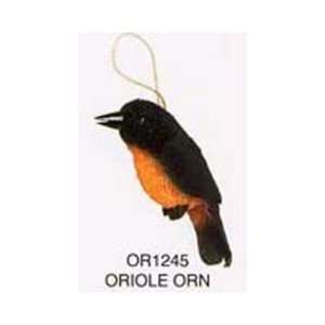  Bird Ornament, Oriole   Natural Materials: Everything Else