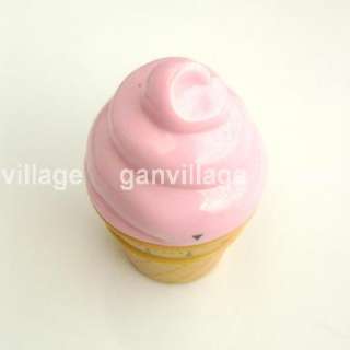   Ice Cream Timer Hair Color RESIN KITCHEN Chef Alarm Ring 60 Min  