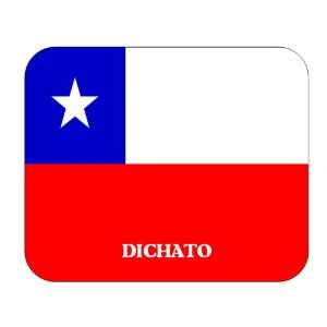  Chile, Dichato Mouse Pad 