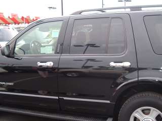 2002 2010 Ford Explorer Chrome Accessories Chrome Door Handle Covers 