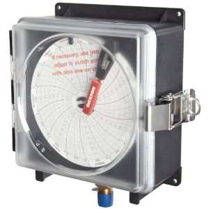 Dickson PW454 Pressure Chart Recorder, 4/101mm Diameter, 7 Day Scale 