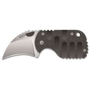 Boker Plus Chad Los Banos Subclaw Compact Size Folder 1 7/8 Blade 
