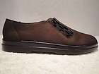   RIEKER ANTISTRESS CASUAL COMFORT NUBUCK LEATHER LOAFER SHOES 38