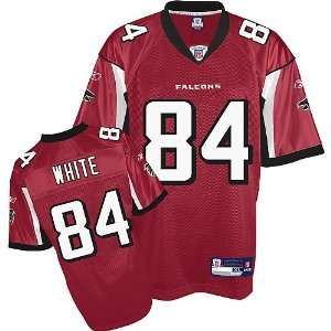   Reebok Atlanta Falcons Roddy White Replica Jersey: Sports & Outdoors