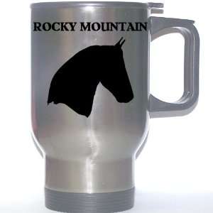  Rocky Mountain Horse Stainless Steel Mug: Everything 