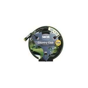  COUNTRY CLUB HOSE, Color: GREEN; Size: 50 FEET (Catalog 