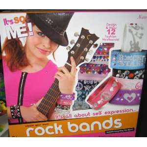  Create your own Rock Bands Arts, Crafts & Sewing