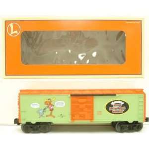  Lionel 6 26205 Rocky & Bullwinkle Boxcar Toys & Games